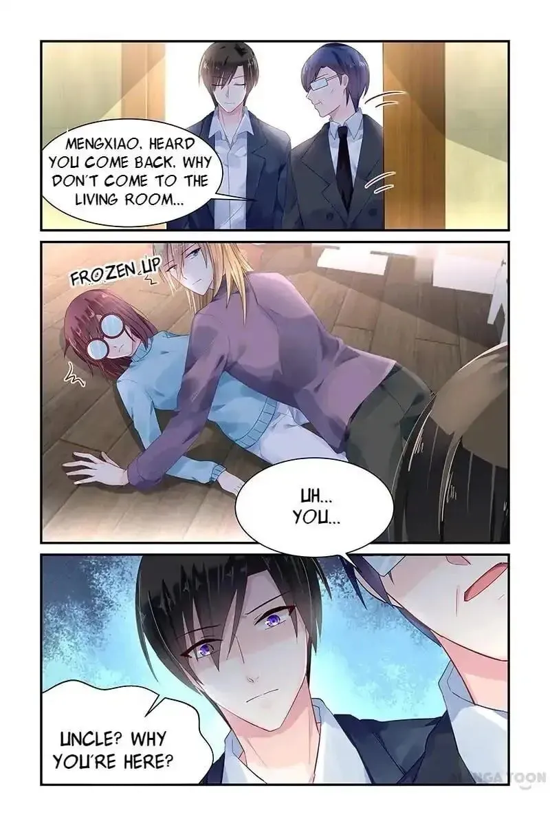 Gentlefolk Queen Chapter 47 page 5 - 