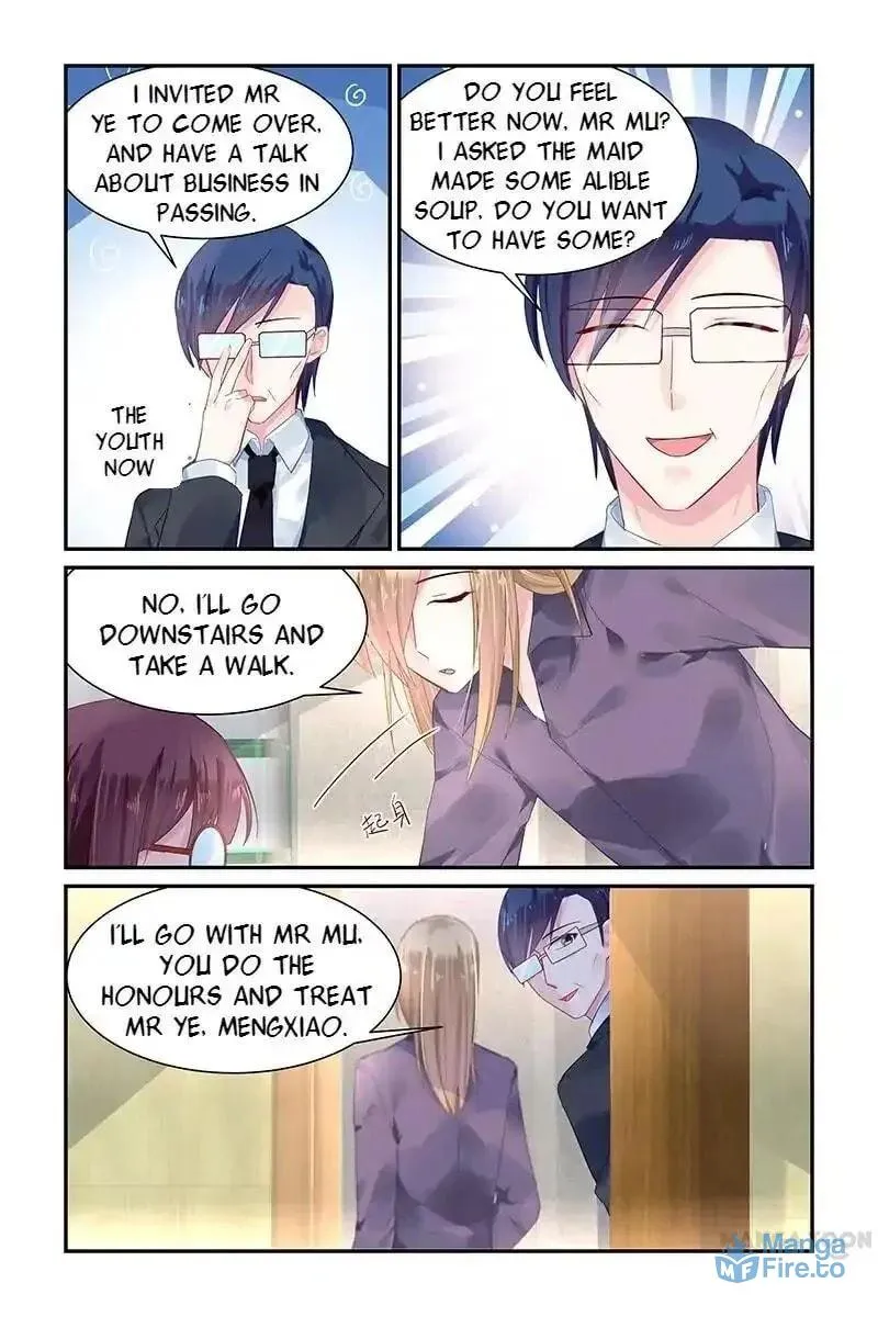 Gentlefolk Queen Chapter 47 page 6 - 