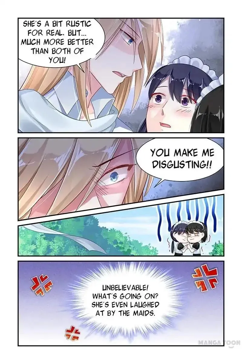 Gentlefolk Queen Chapter 48 page 4 - 