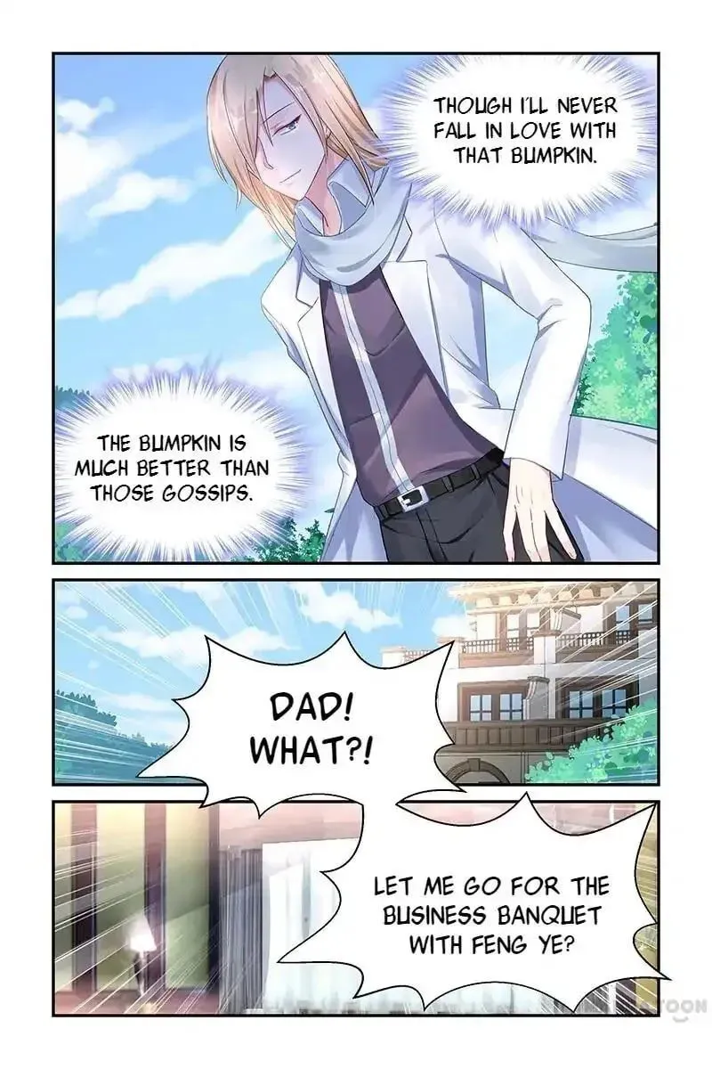 Gentlefolk Queen Chapter 48 page 5 - 