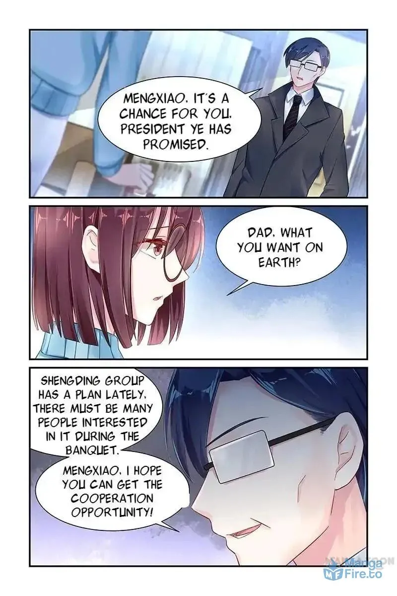 Gentlefolk Queen Chapter 48 page 6 - 