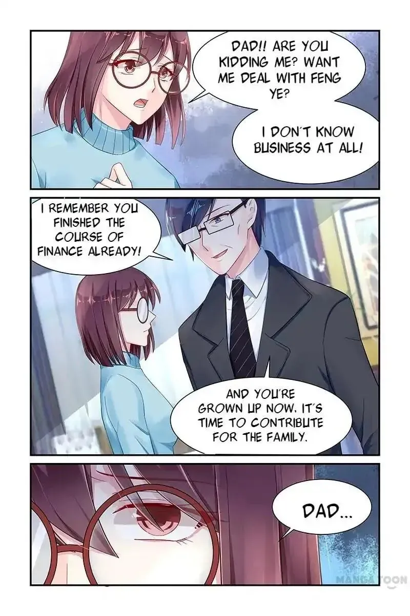 Gentlefolk Queen Chapter 48 page 7 - 