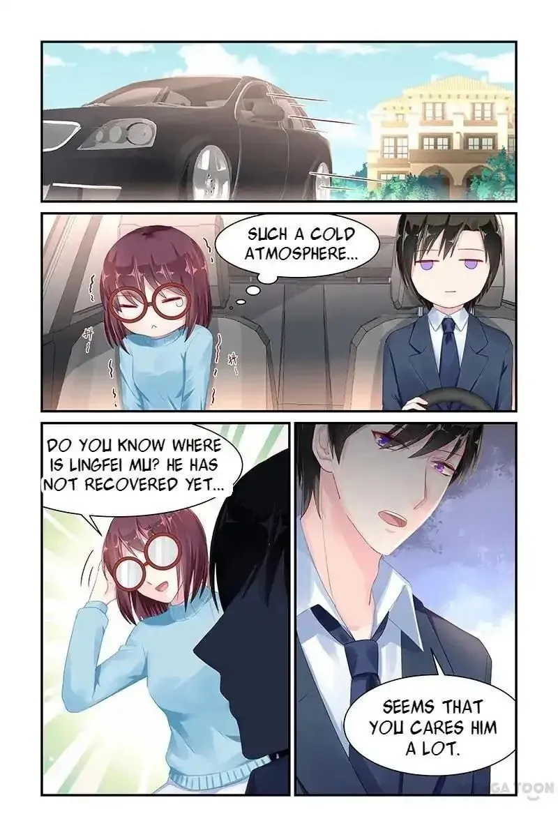 Gentlefolk Queen Chapter 49 page 1 - 