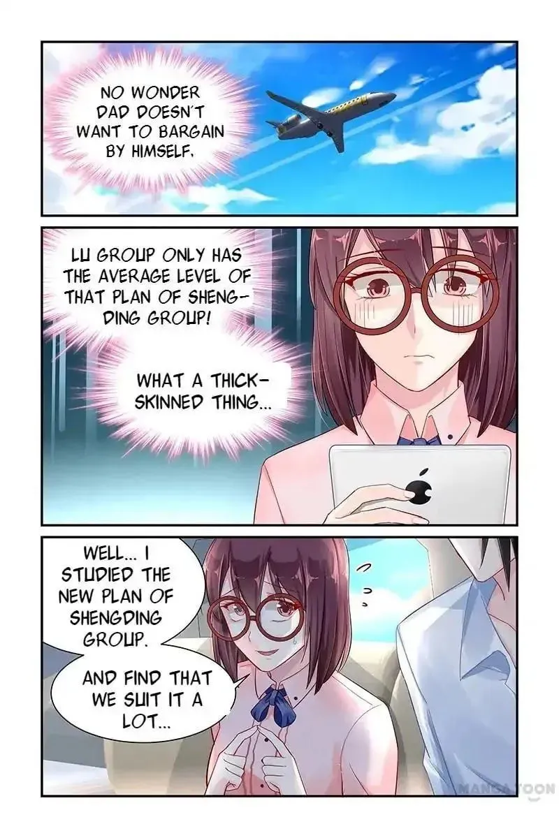 Gentlefolk Queen Chapter 50 page 1 - 