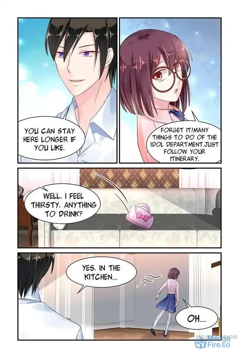 Gentlefolk Queen Chapter 50 page 6 - 