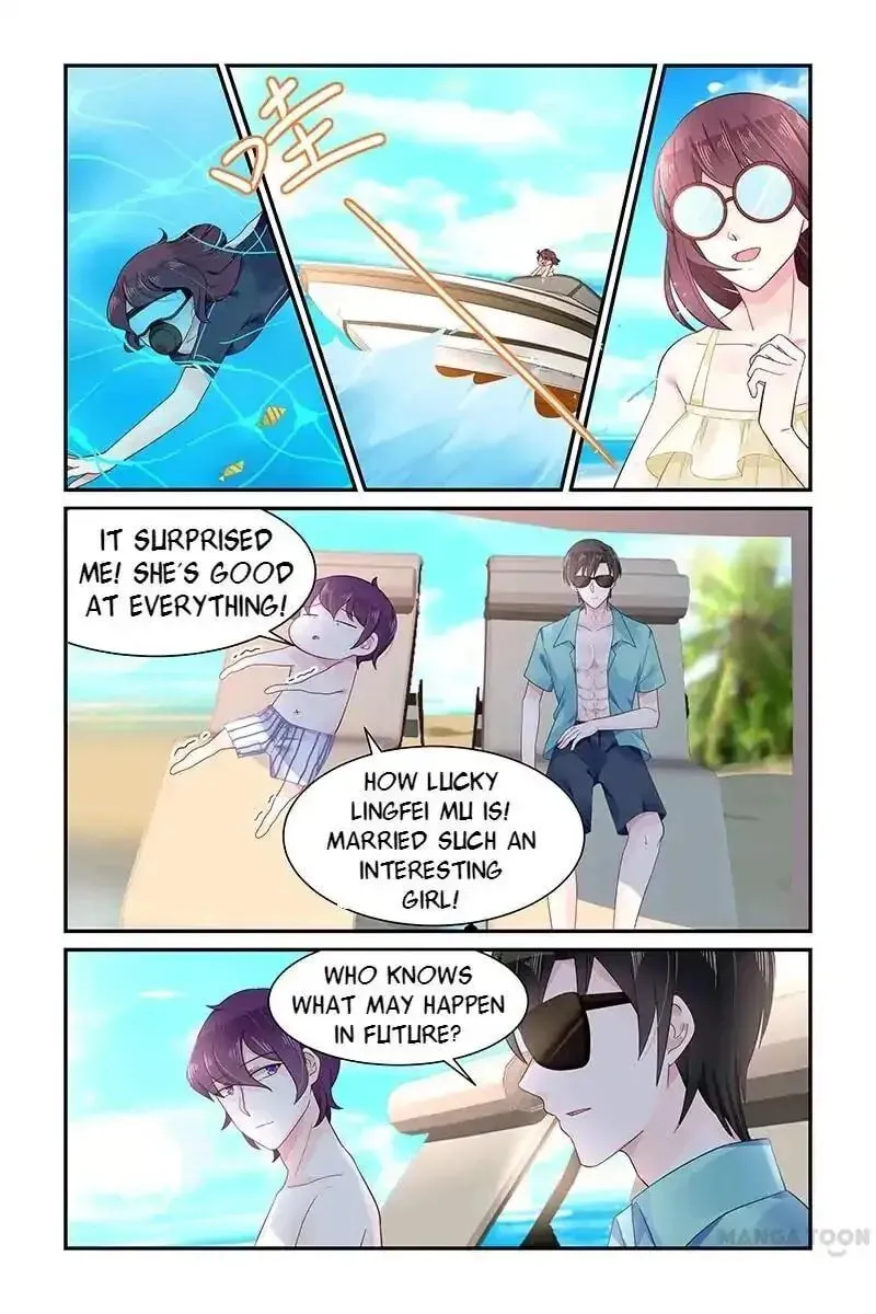 Gentlefolk Queen Chapter 51 page 4 - 