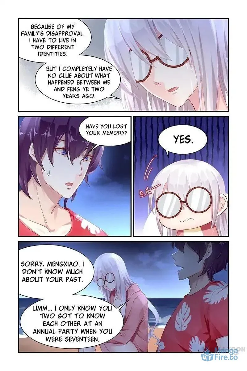 Gentlefolk Queen Chapter 52 page 6 - 