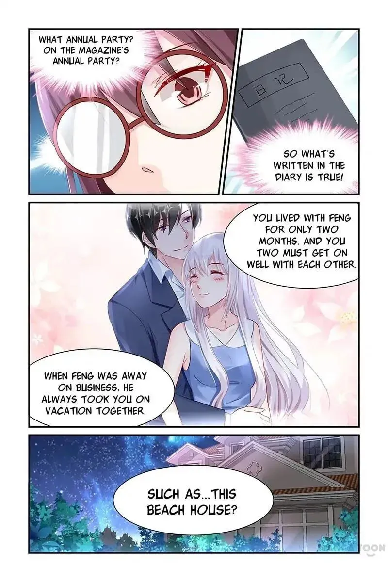 Gentlefolk Queen Chapter 52 page 7 - 