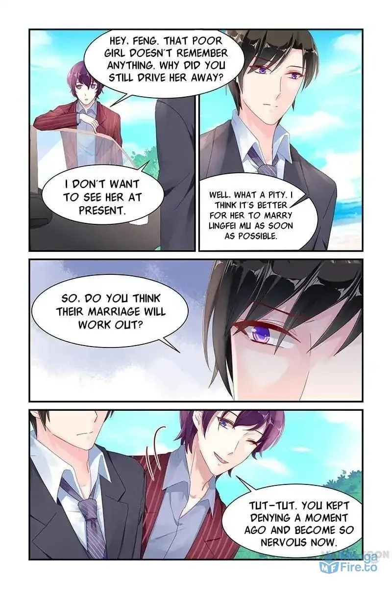 Gentlefolk Queen Chapter 53 page 6 - 