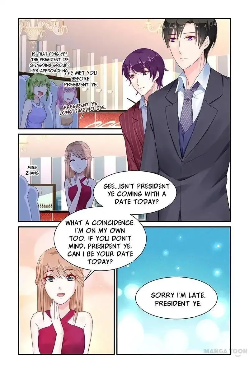 Gentlefolk Queen Chapter 53 page 7 - 