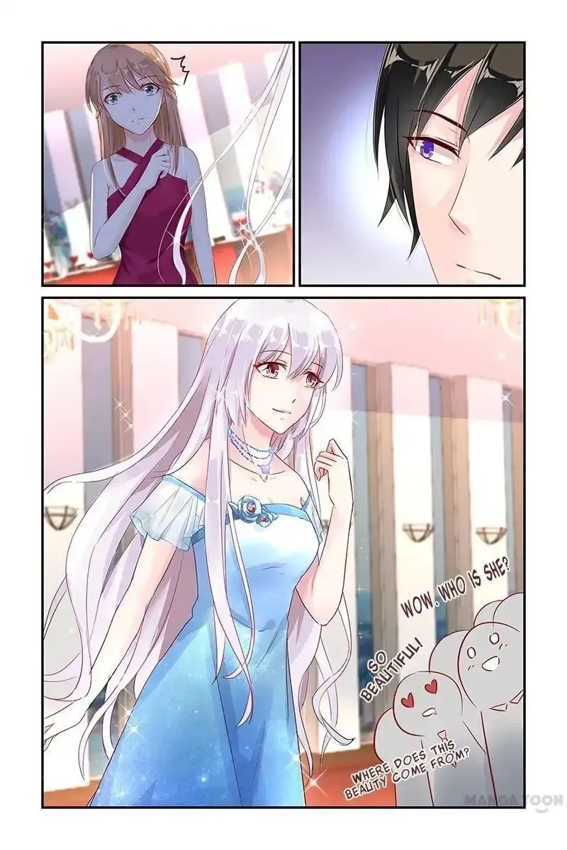 Gentlefolk Queen Chapter 54 page 1 - 