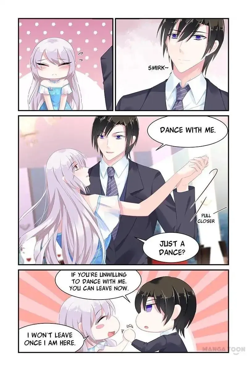 Gentlefolk Queen Chapter 54 page 5 - 