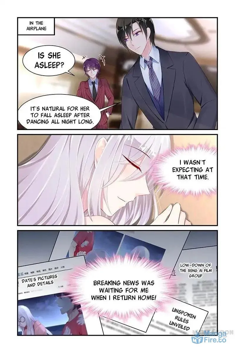 Gentlefolk Queen Chapter 54 page 9 - 