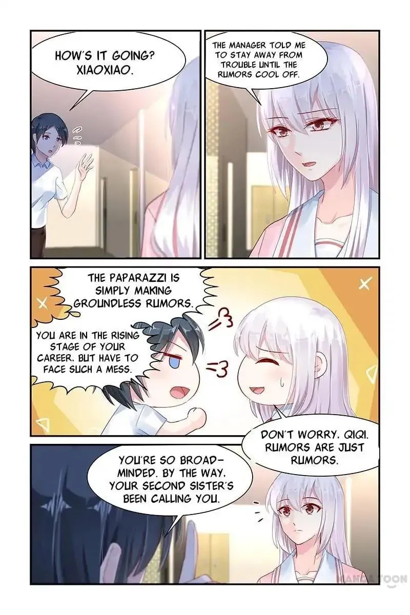 Gentlefolk Queen Chapter 55 page 2 - 