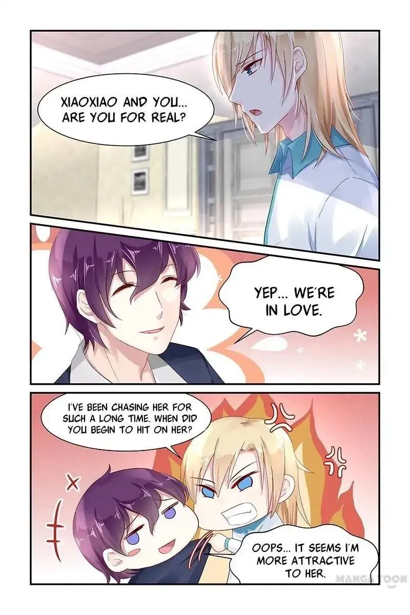 Gentlefolk Queen Chapter 55 page 4 - 