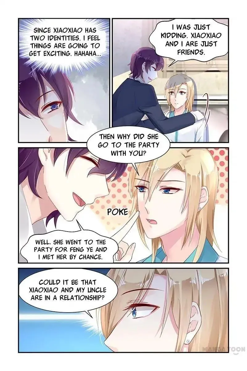 Gentlefolk Queen Chapter 55 page 5 - 