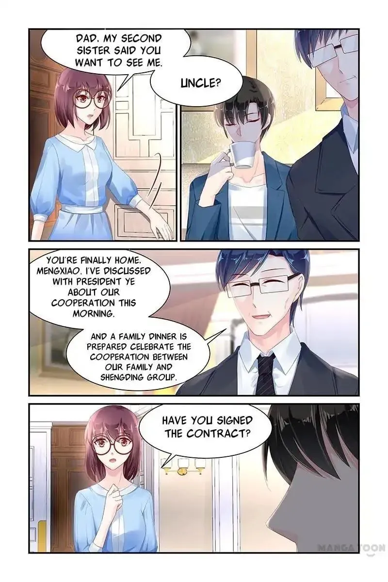 Gentlefolk Queen Chapter 55 page 7 - 