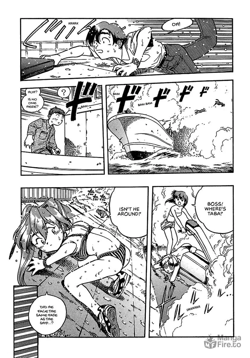 Geobreeders Chapter 10 page 18 - 