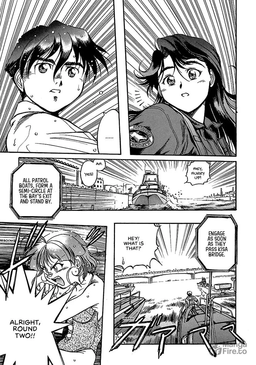 Geobreeders Chapter 10 page 20 - 