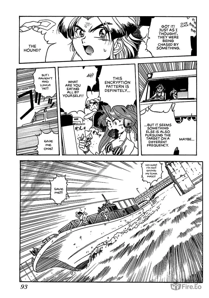 Geobreeders Chapter 10 page 24 - 