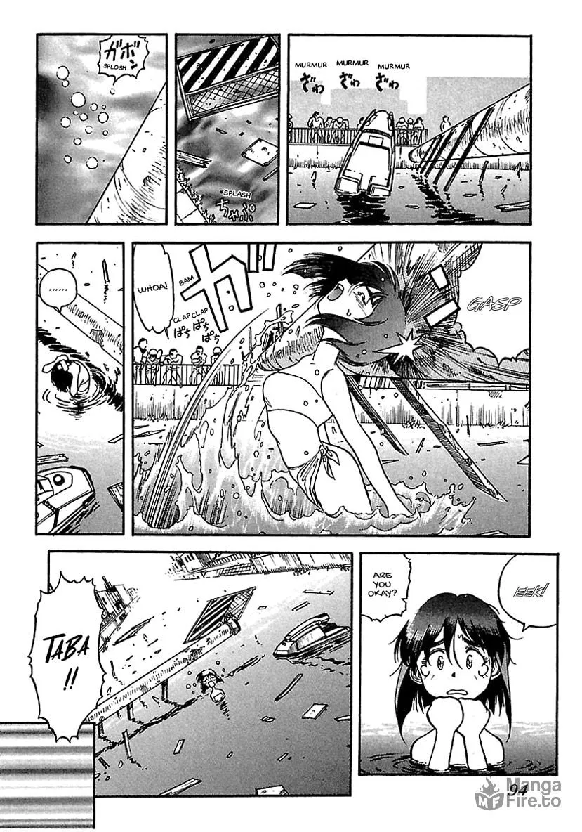 Geobreeders Chapter 10 page 25 - 
