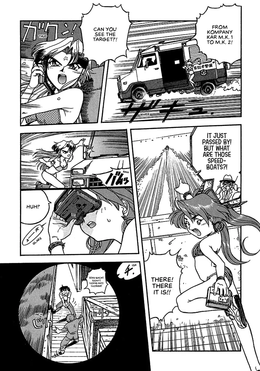 Geobreeders Chapter 10 page 26 - 