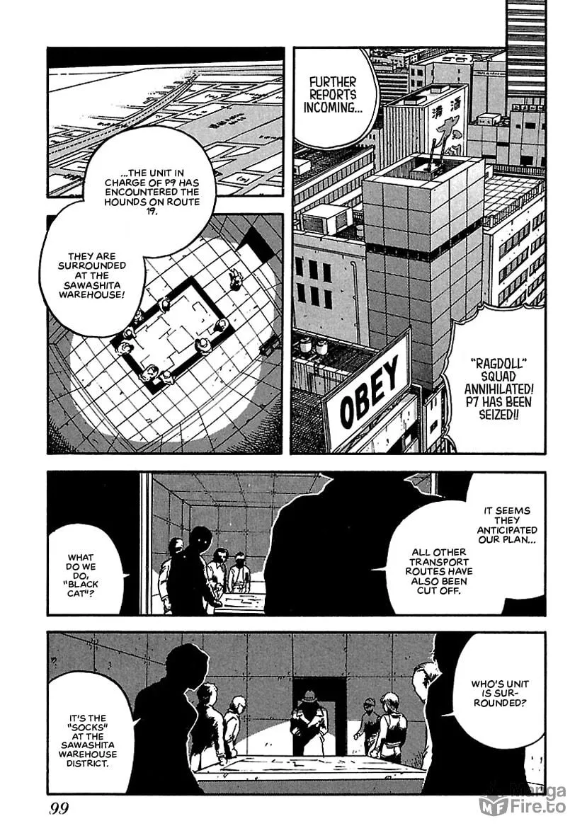 Geobreeders Chapter 10 page 30 - 