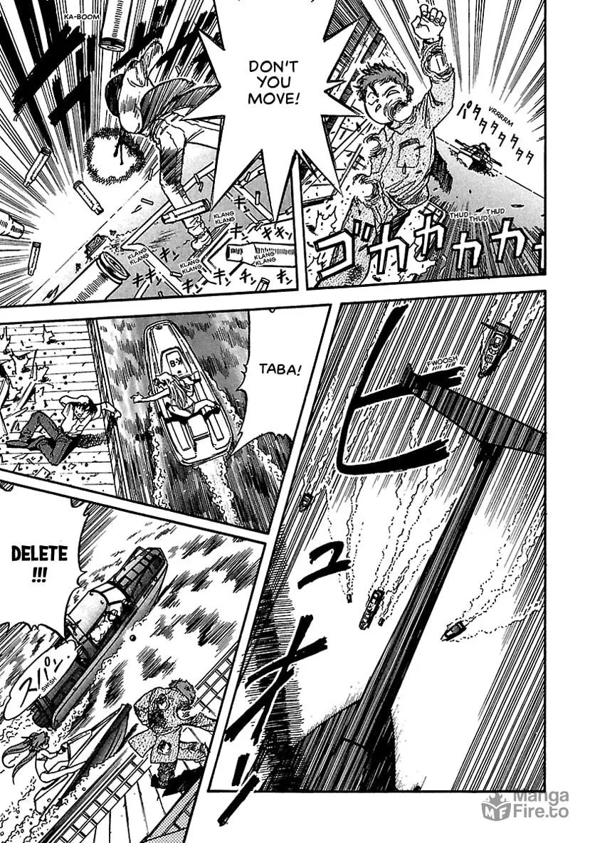 Geobreeders Chapter 10 page 36 - 