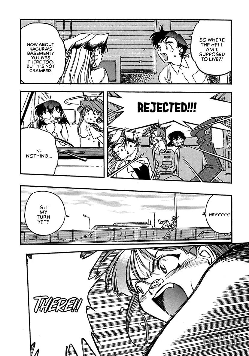 Geobreeders Chapter 10 page 5 - 
