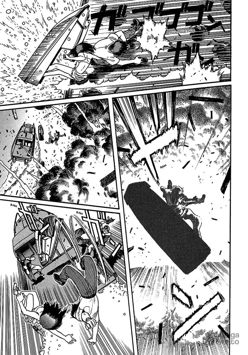 Geobreeders Chapter 10 page 45 - 
