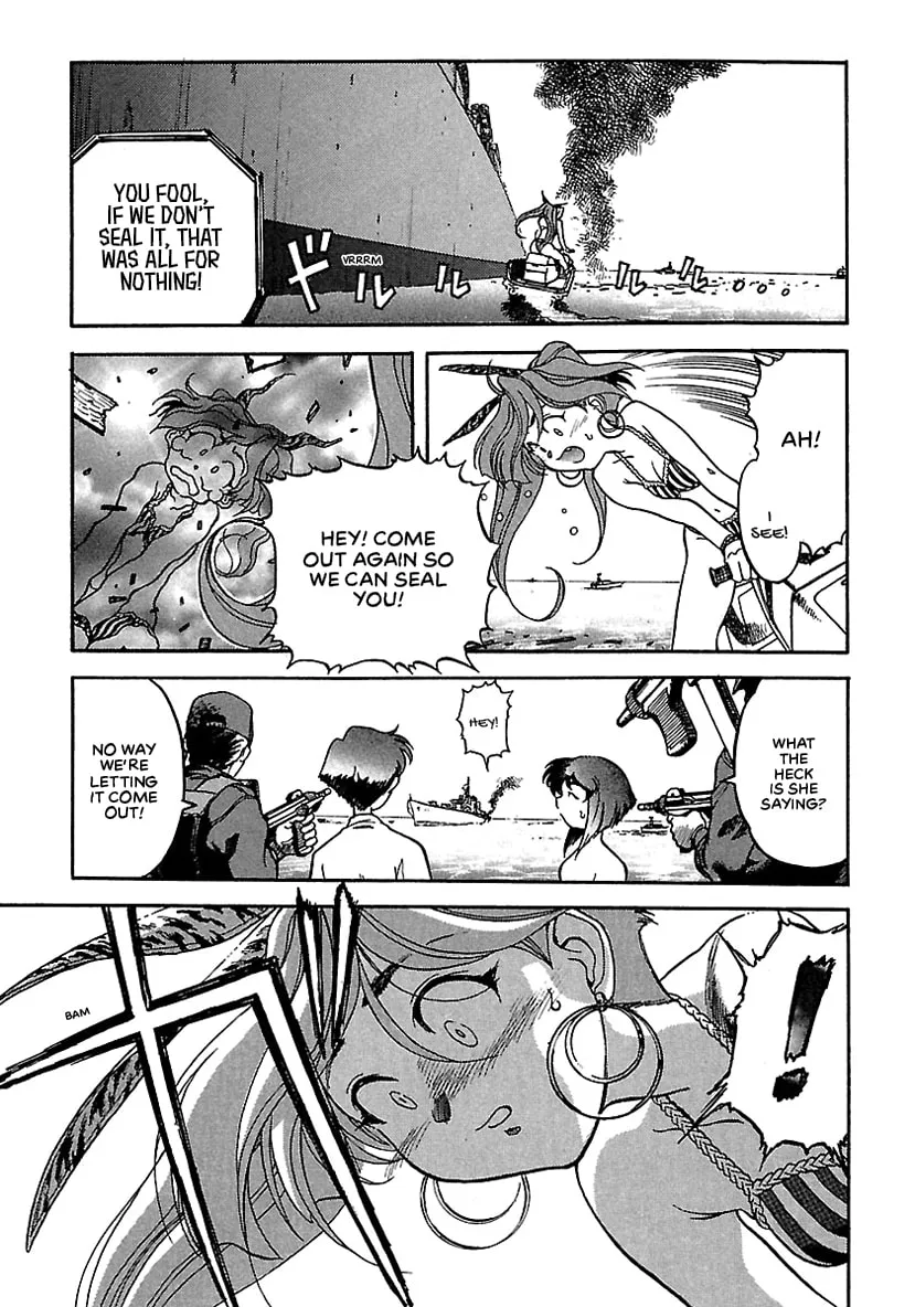 Geobreeders Chapter 10 page 49 - 
