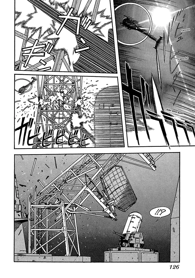 Geobreeders Chapter 10 page 56 - 