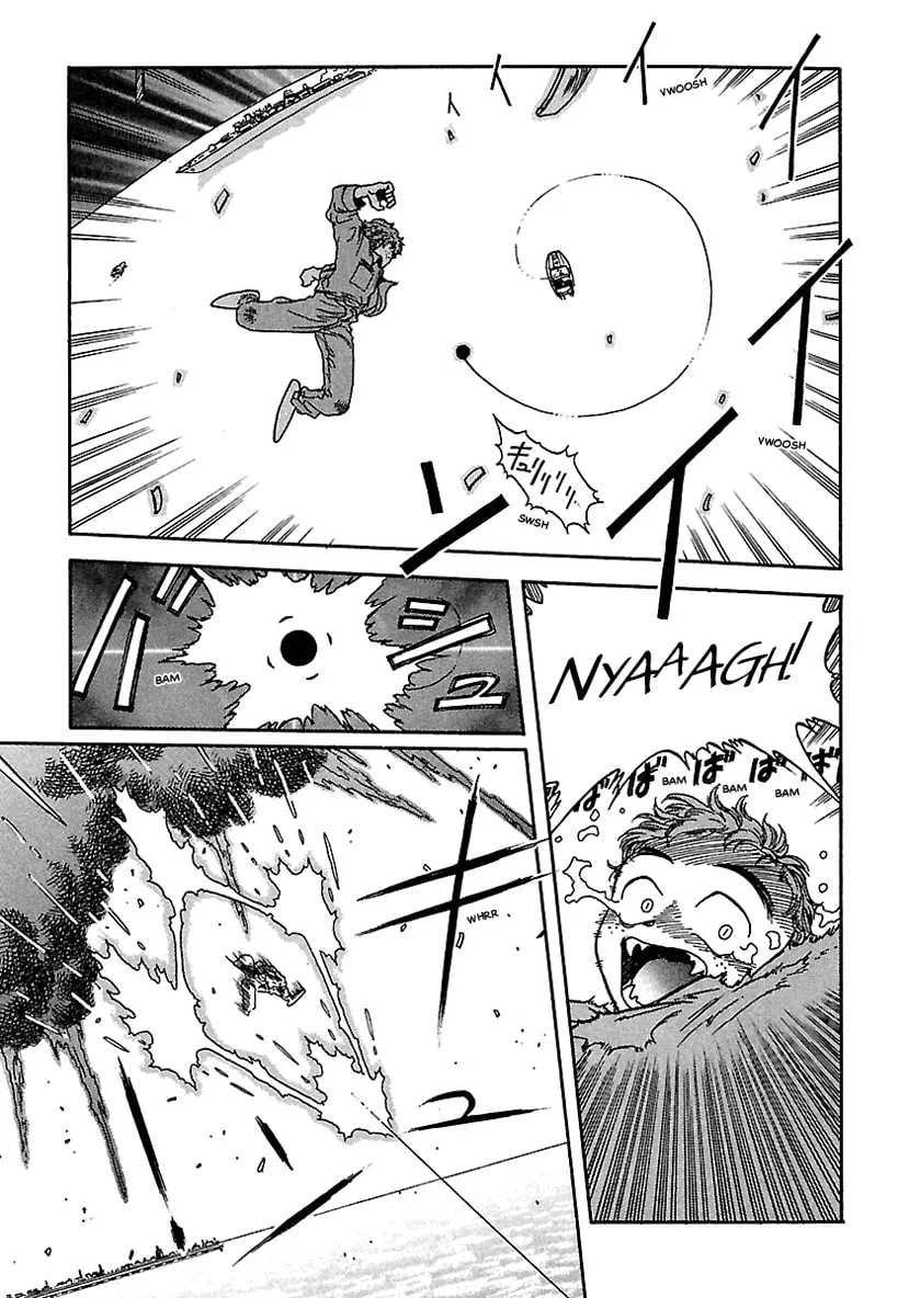 Geobreeders Chapter 10 page 64 - 