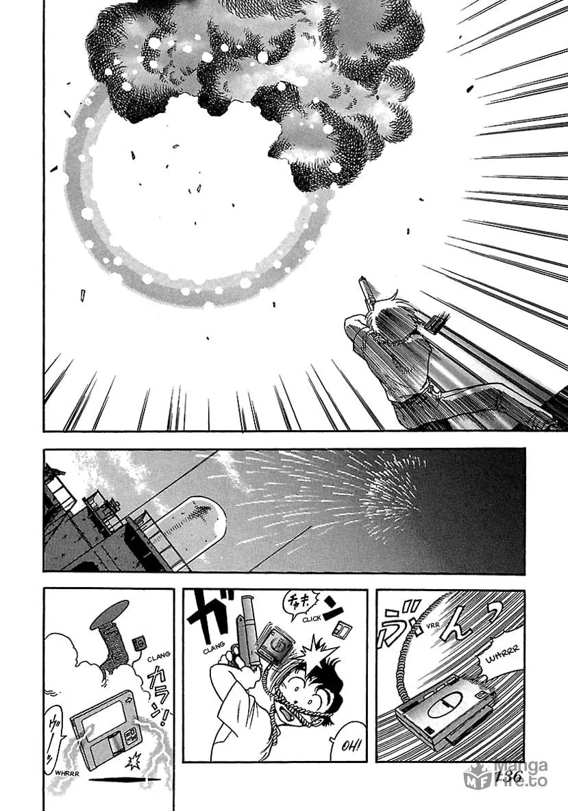 Geobreeders Chapter 10 page 65 - 
