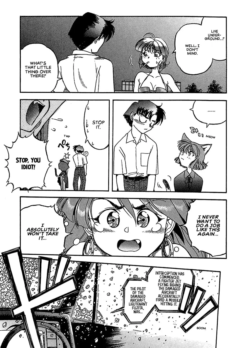 Geobreeders Chapter 10 page 68 - 