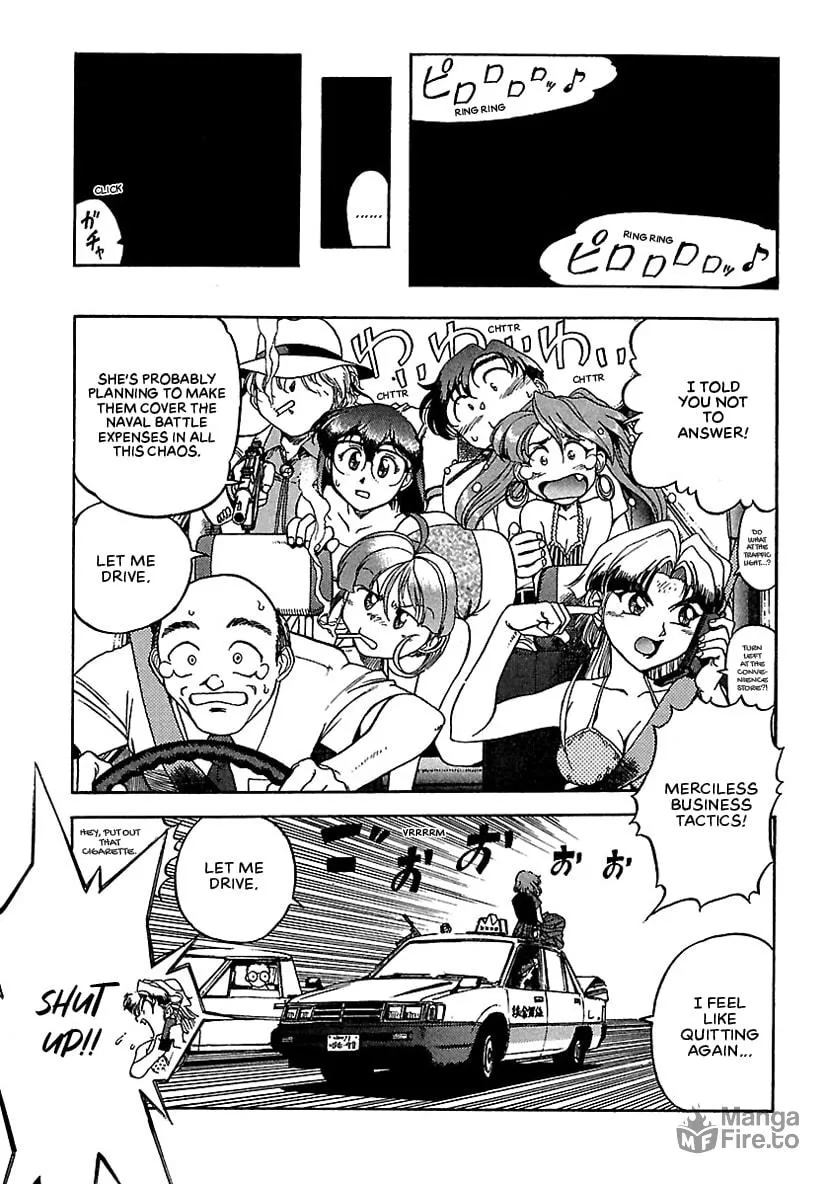 Geobreeders Chapter 10 page 72 - 