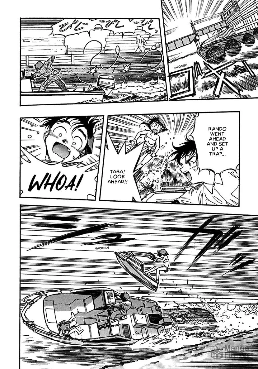 Geobreeders Chapter 10 page 10 - 