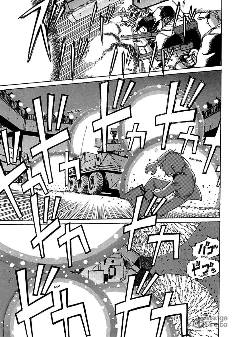 Geobreeders Chapter 11 page 18 - 
