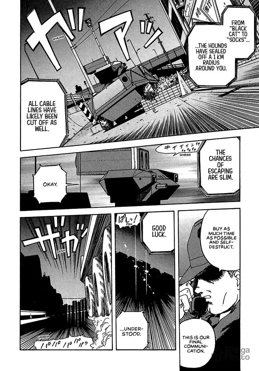 Geobreeders Chapter 11 page 3 - 