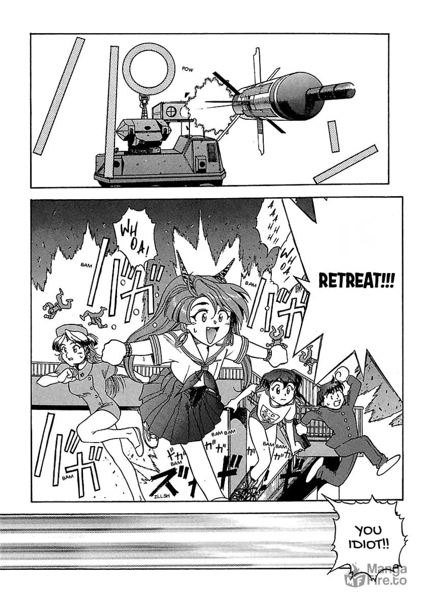 Geobreeders Chapter 11 page 21 - 