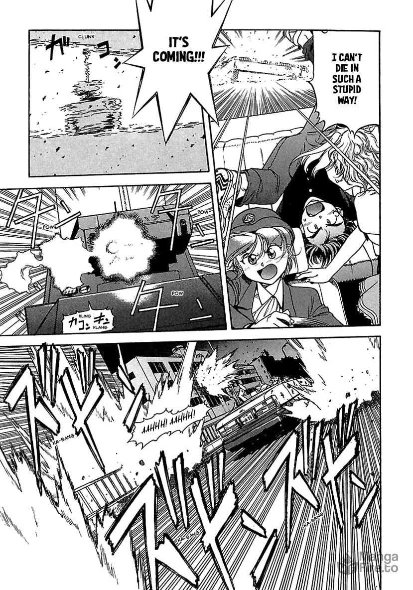 Geobreeders Chapter 11 page 24 - 