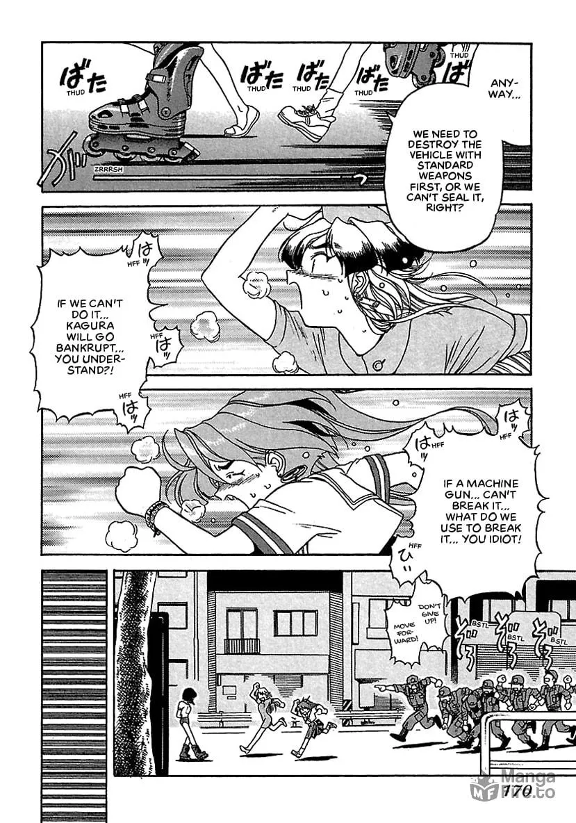 Geobreeders Chapter 11 page 27 - 