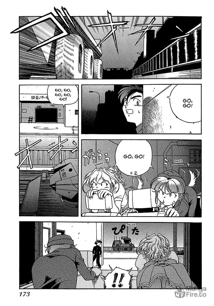 Geobreeders Chapter 11 page 30 - 