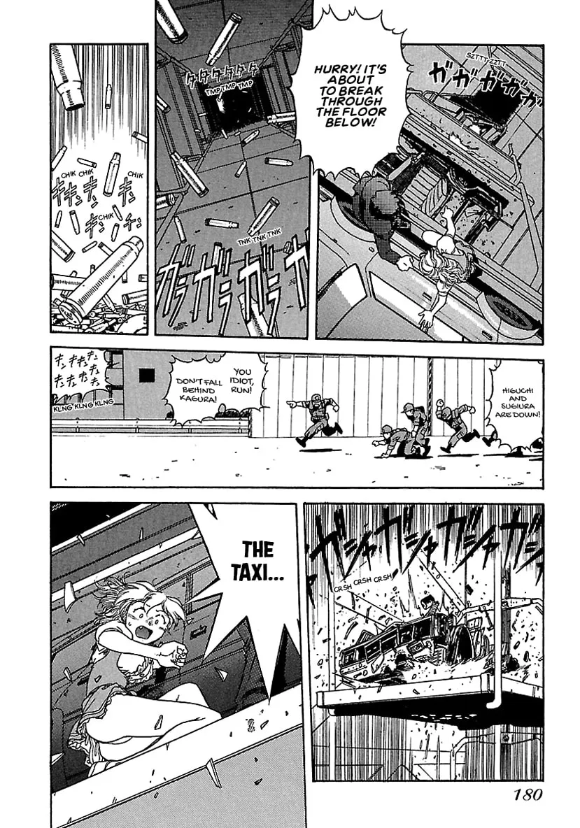 Geobreeders Chapter 11 page 37 - 