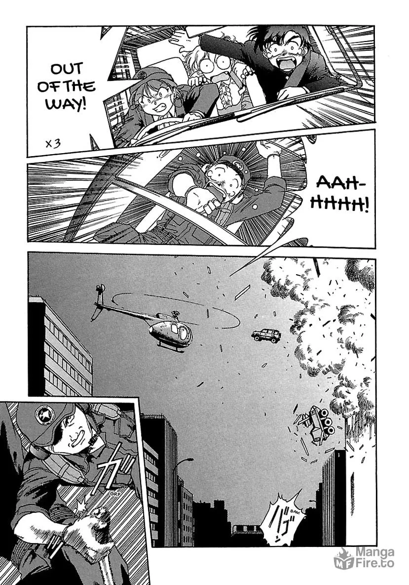 Geobreeders Chapter 11 page 42 - 