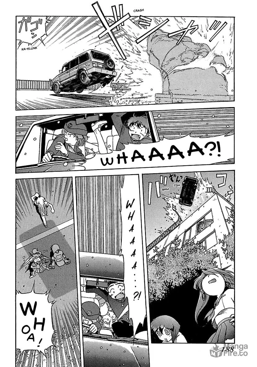 Geobreeders Chapter 11 page 45 - 