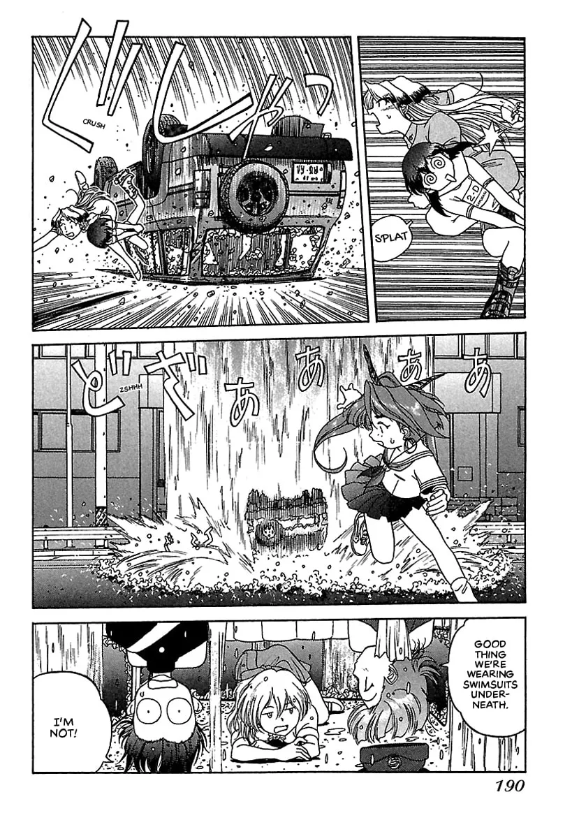 Geobreeders Chapter 11 page 47 - 