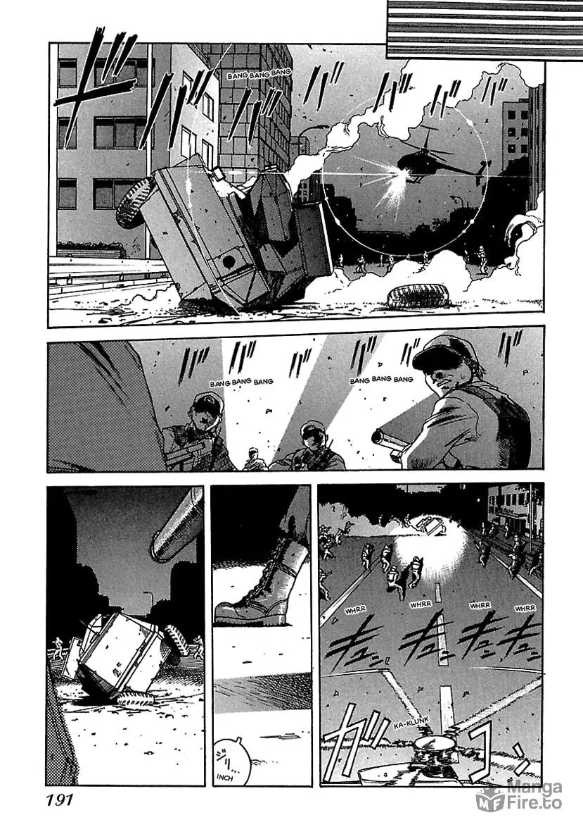 Geobreeders Chapter 11 page 48 - 