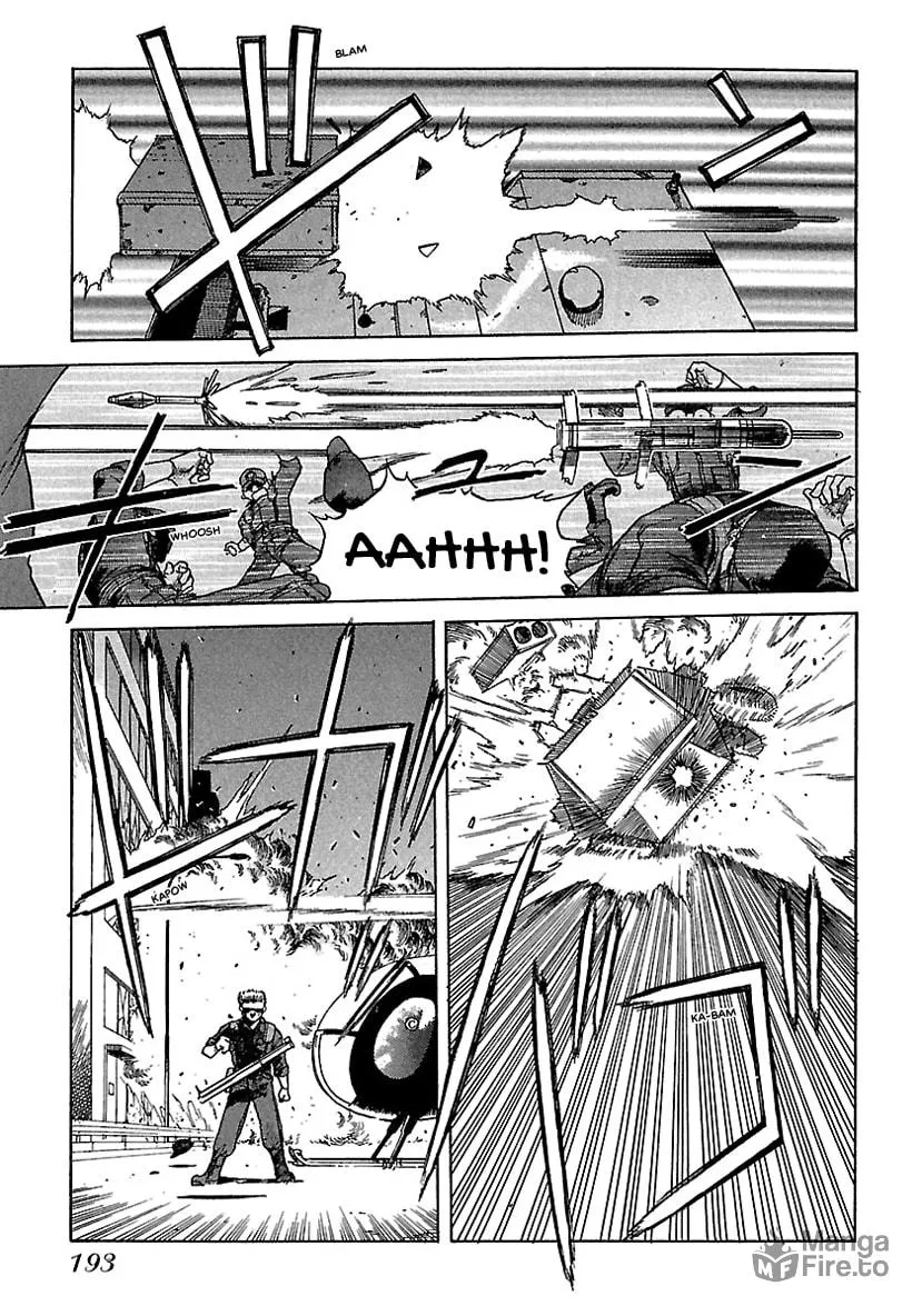 Geobreeders Chapter 11 page 50 - 