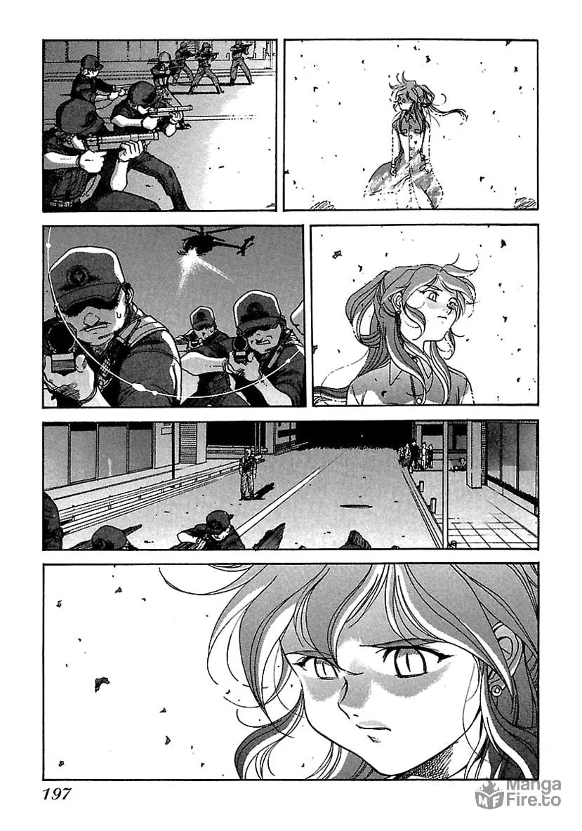 Geobreeders Chapter 11 page 54 - 